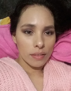45 Year Old Lima, Peru Woman